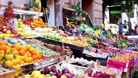 Pietele volante revin in Bucuresti, din acest week-end