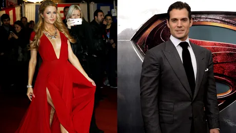 Paris Hilton se iubeşte cu „Superman”