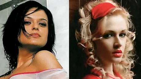 Alina Crisan a lasat-o pe Raluca Lazarut fara „Poponet”