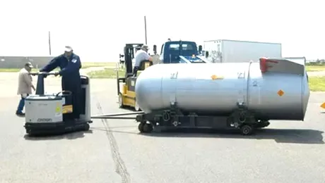 Cea mai veche bomba nucleara a fost dezamorsata