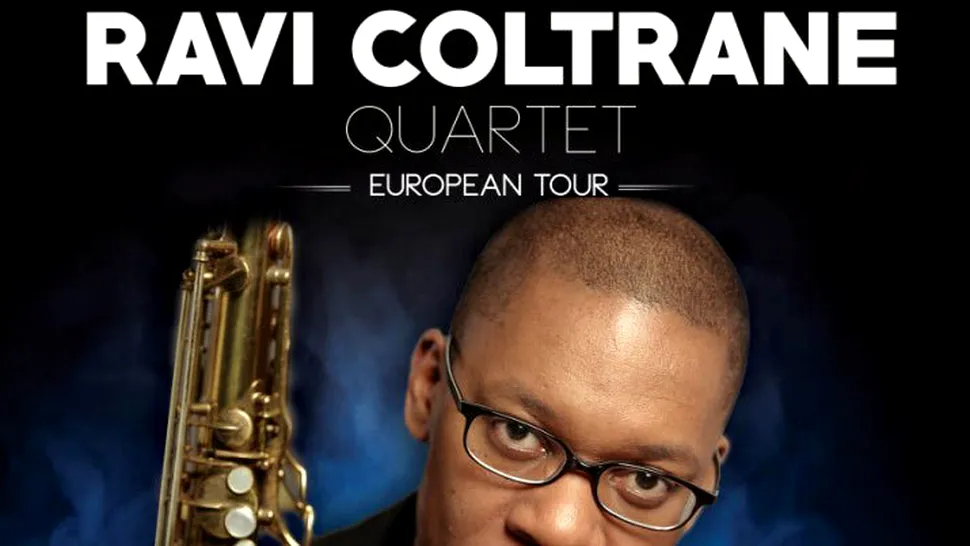 Ravi Coltrane, concert la Sala Radio din București pe 22 februarie