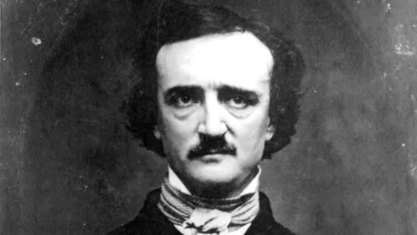 Prima carte a lui Edgar Poe, cea mai cautata opera literara din lume