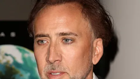 Nicolas Cage se salvează de la faliment