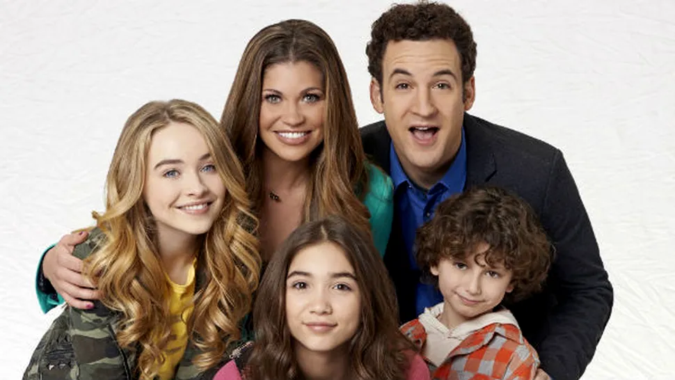 “Riley şi restul  lumii”, un nou serial la Disney Channel