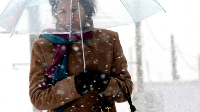 Iarna nu se da batuta... inca!