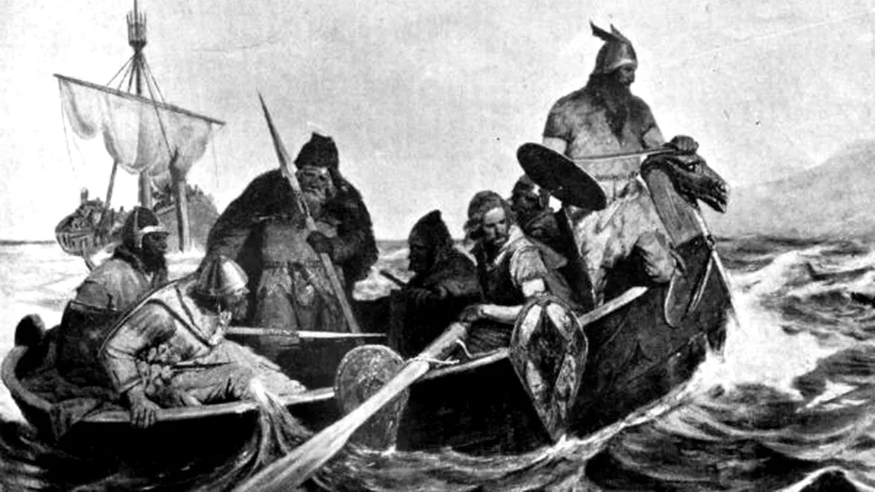 Au vizitat vikingii America?