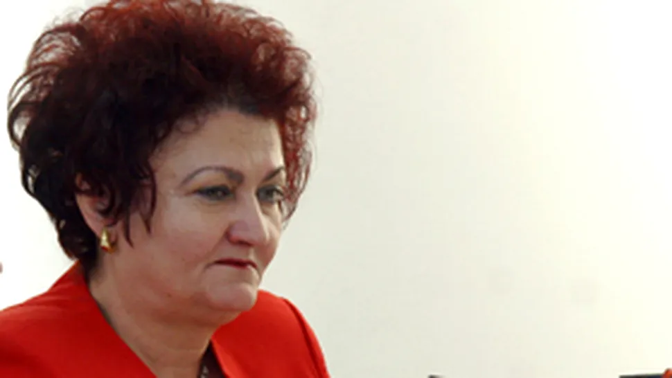 Lidia Barbulescu, noul presedinte al CSM
