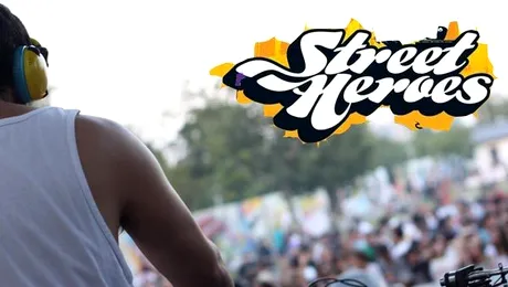 Street Heroes a insemnat 100% urban culture