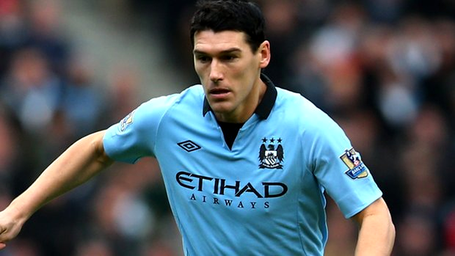 Gareth Barry