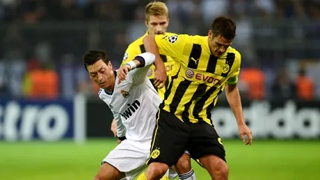 Bayern – Barcelona și Borussia – Real Madrid, în semifinalele Ligii Campionilor