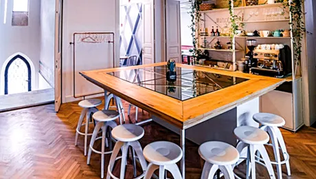 Locuri cool din Bucureşti