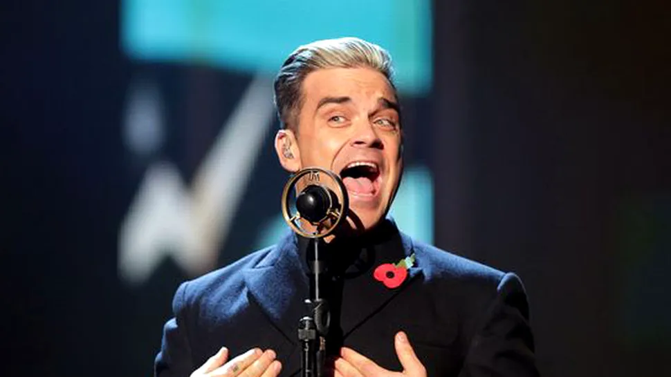 Ce schimbări va face Robbie Williams când va împlini 40 de ani