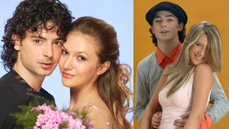 Adela Popescu şi Dan Bordeianu, din nou împreună la 11 ani de la despărţire – FOTO