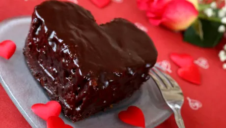 Desert romantic: 11 reţete de tort, special pentru îndrăgostiţi – FOTO
