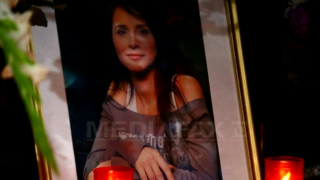 Madalina Manole s-a sinucis exact in ziua in care implinea 43 de ani