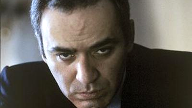Garry Kasparov
