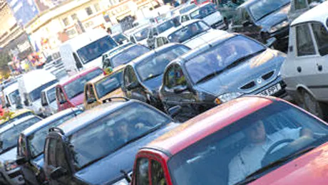 Taxa de drum, in functie de aglomeratie