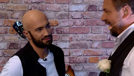 Mihai Bendeac către Horia Brenciu, în culisele X Factor: ”Eu nu merit asta”