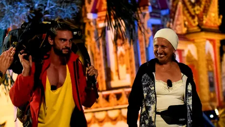 Dorian Popa şi mama sa au fost eliminaţi, jocul continuă cu 4 echipe de vedete