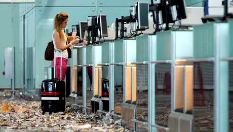 Aeroportul El Prat din Barcelona, așa cum nu l-ai mai văzut! (Poze)