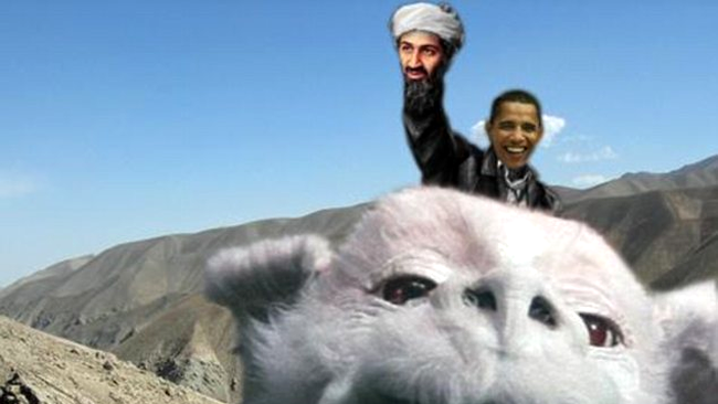 Obama a jucat in Never Ending Story?!!