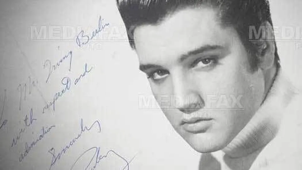 Cripta lui Elvis Presley, scoasă la vânzare