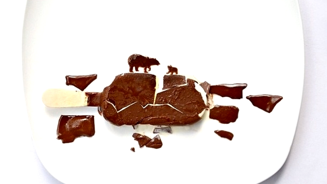 Ursuleți de înghețată