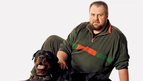 Cristian Tabără şi Blacky spun STOP torturării animalelor!