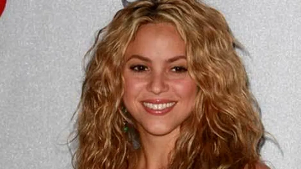 Shakira, consiliera lui Barack Obama pe probleme de educatie