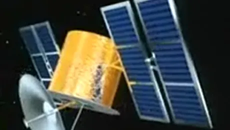 Satelit de spionaj defect, distrus de armata SUA