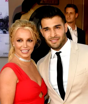 Britney Spears a anunțat că a pierdut sarcina