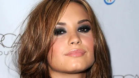 Demi Lovato, consumatoare de droguri şi alcool?