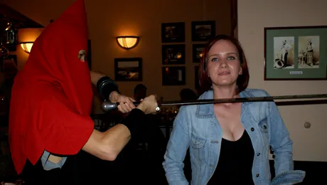 Ioana Maria Moldovan era să-şi piardă capul în Praga