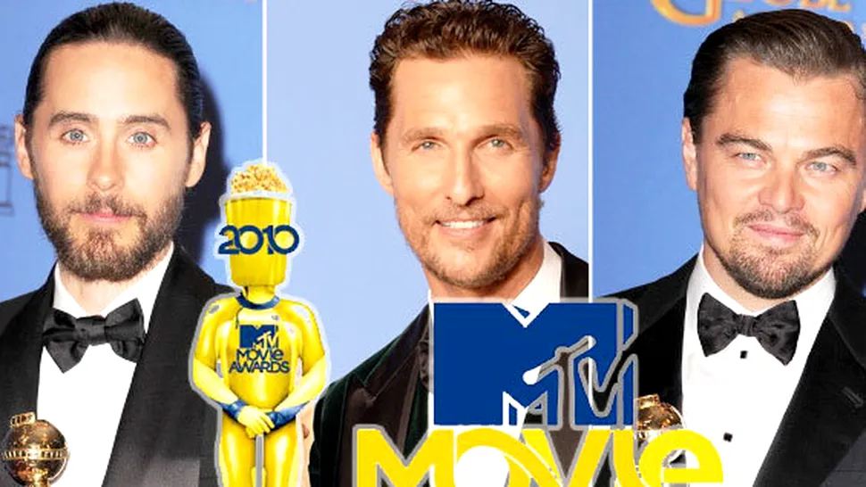 MTV Movie Awards 2014: Lista nominalizărilor