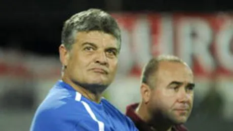 Andone a refuzat sa fie selectioner (Prosport)