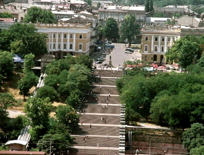 Potemkin, Odessa, Ucraina