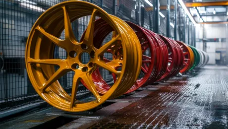 (P) Cum îți menții jantele ca noi