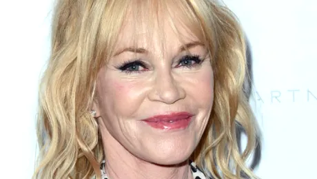 Melanie Grifftih, apariţie dezastruoasă pe stradă!