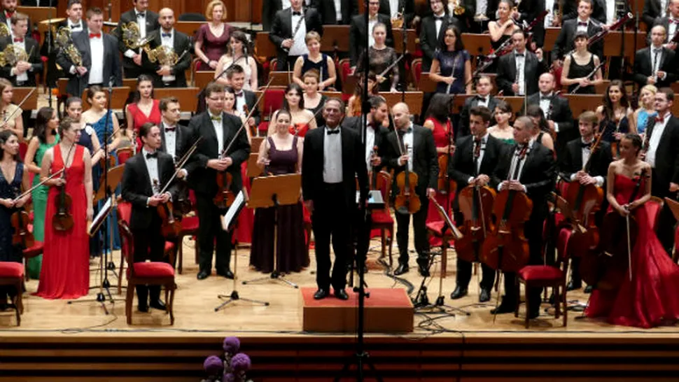 Primul concert al Festivalului „George Enescu” 2015 – transmis în direct la TVR 2