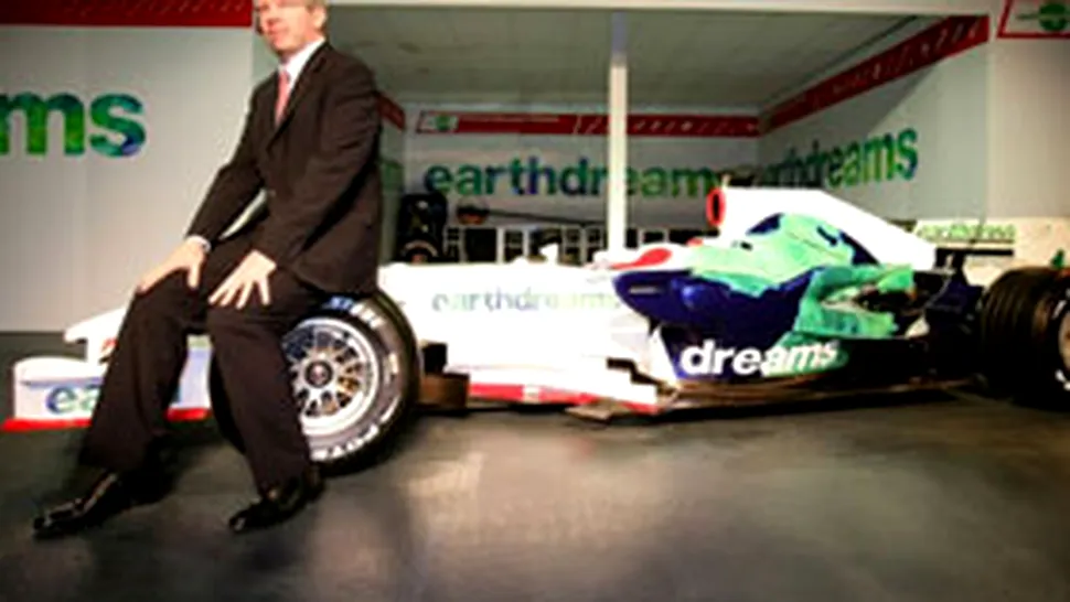 Ross Brawn a preluat Honda! (Sport.ro)