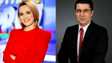 Andreea Esca şi Cristian Leonte, cu ochii pe nunta regală