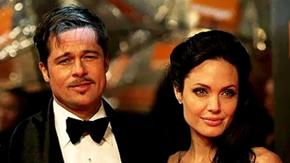 Angelina si Brad mai adopta un copil, din India