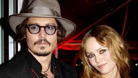 Vanessa Paradis nu crede în ideea de „suflete pereche”