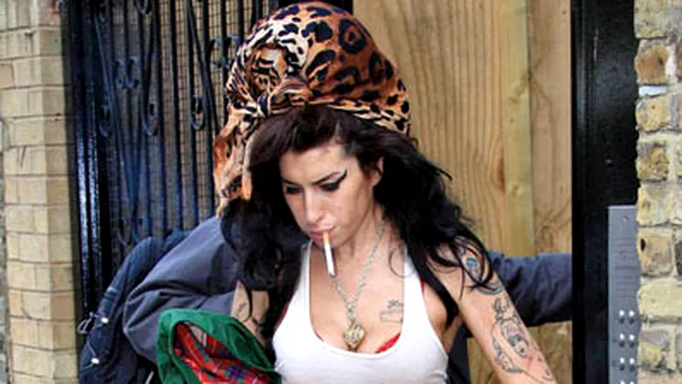 Amy Winehouse a scapat de acuzatii