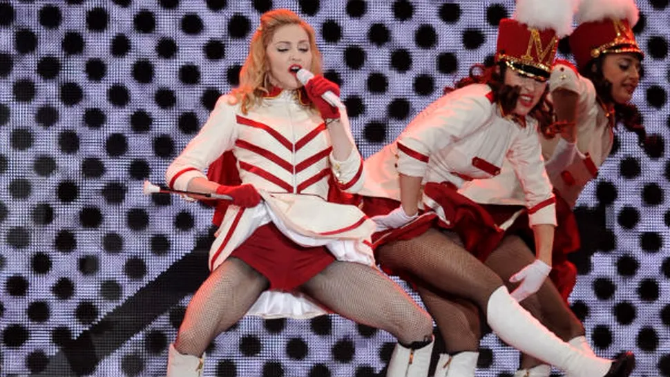 Madonna e paranoică. Nu vrea să fie clonată!