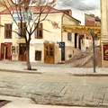 Expoziția „Nicolae Stoica – ultimul mare interbelic”
