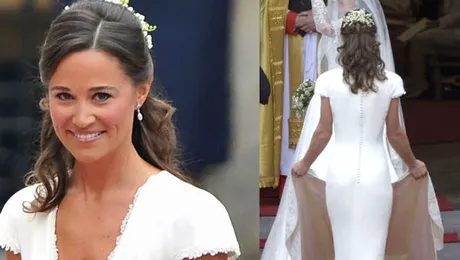 Pippa Middleton s-a logodit. Cine e milionarul care a cerut-o în căsătorie pe sora ducesei de Cambridge – FOTO&VIDEO