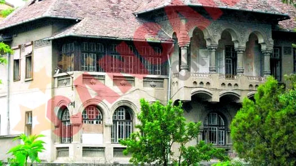 In Sibiu, o casa bantuita provoaca moartea
