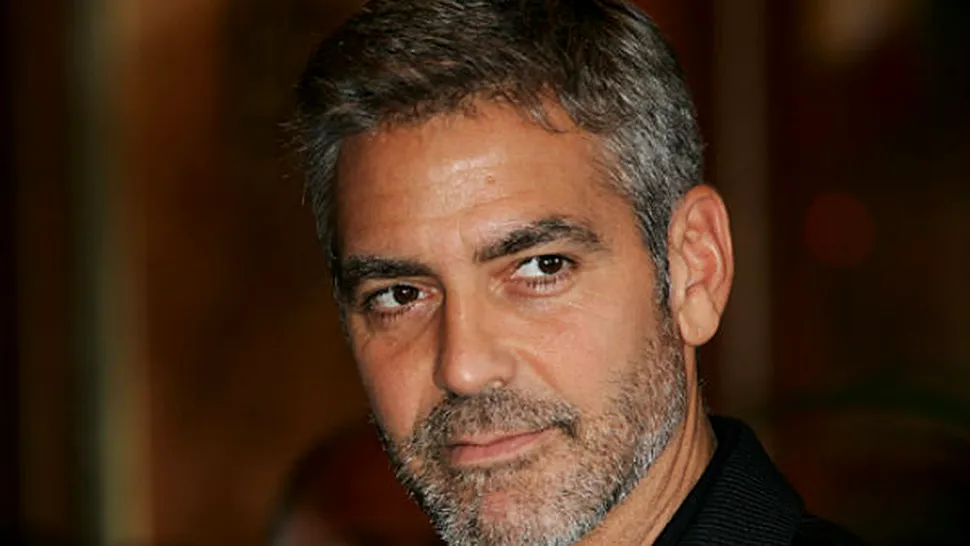 George Clooney a fost arestat