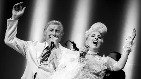 Tony Bennett și Lady Gaga lansează al doilea album împreună